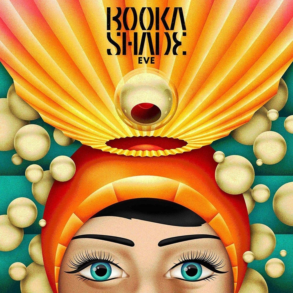 Booka Shade - Eve (CD)