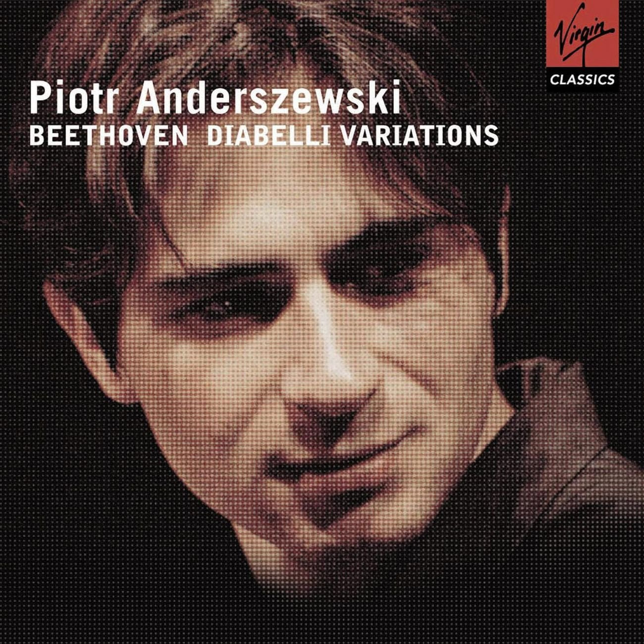 Beethoven - Diabelli Variations (CD)