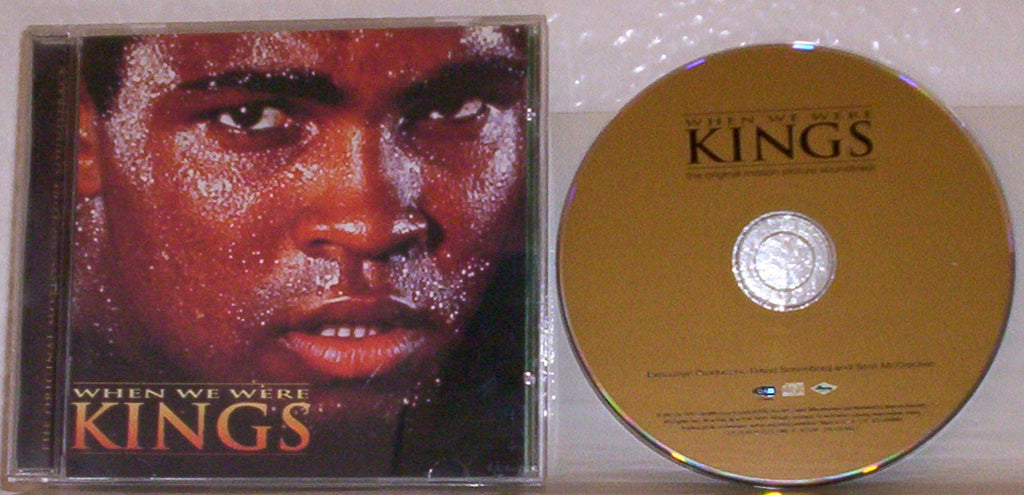 When We Were Kings () - Soundtrack (CD)