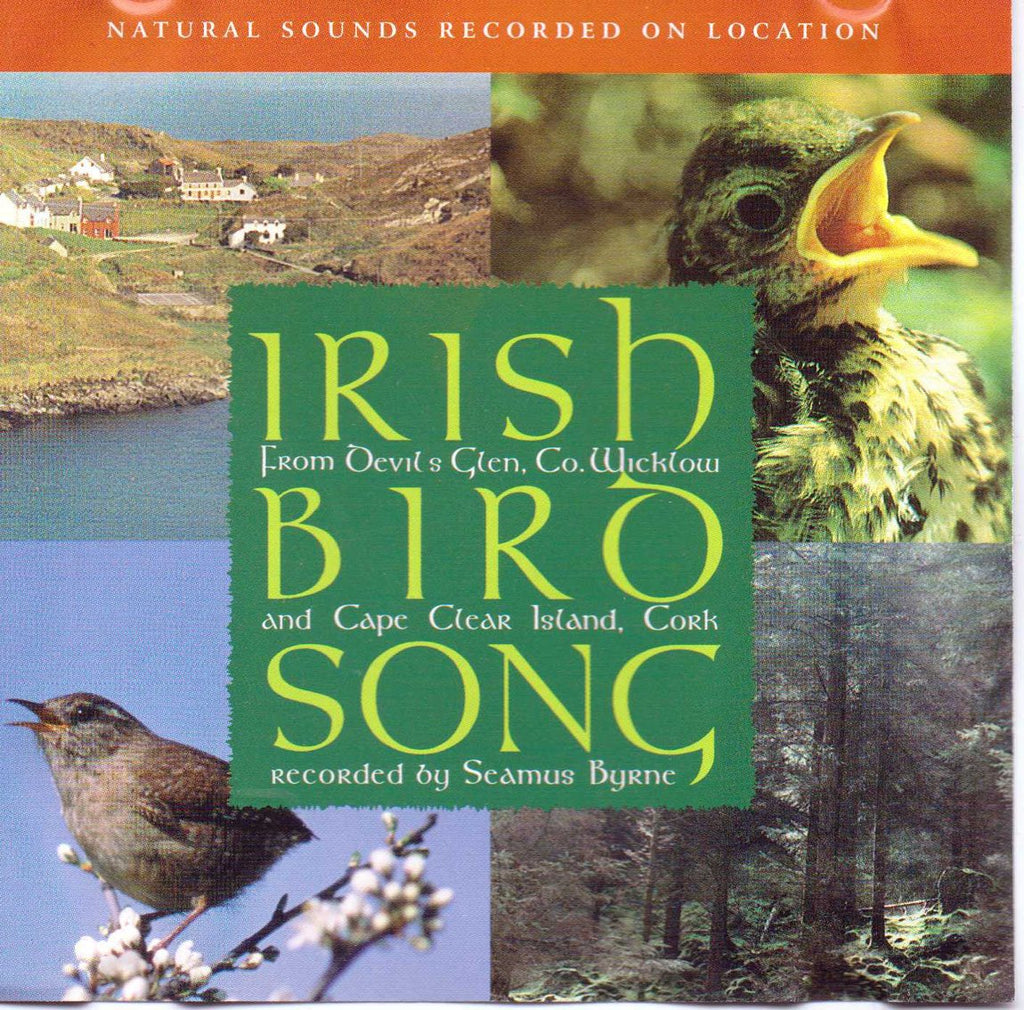 Irish Birdsongs (CD)