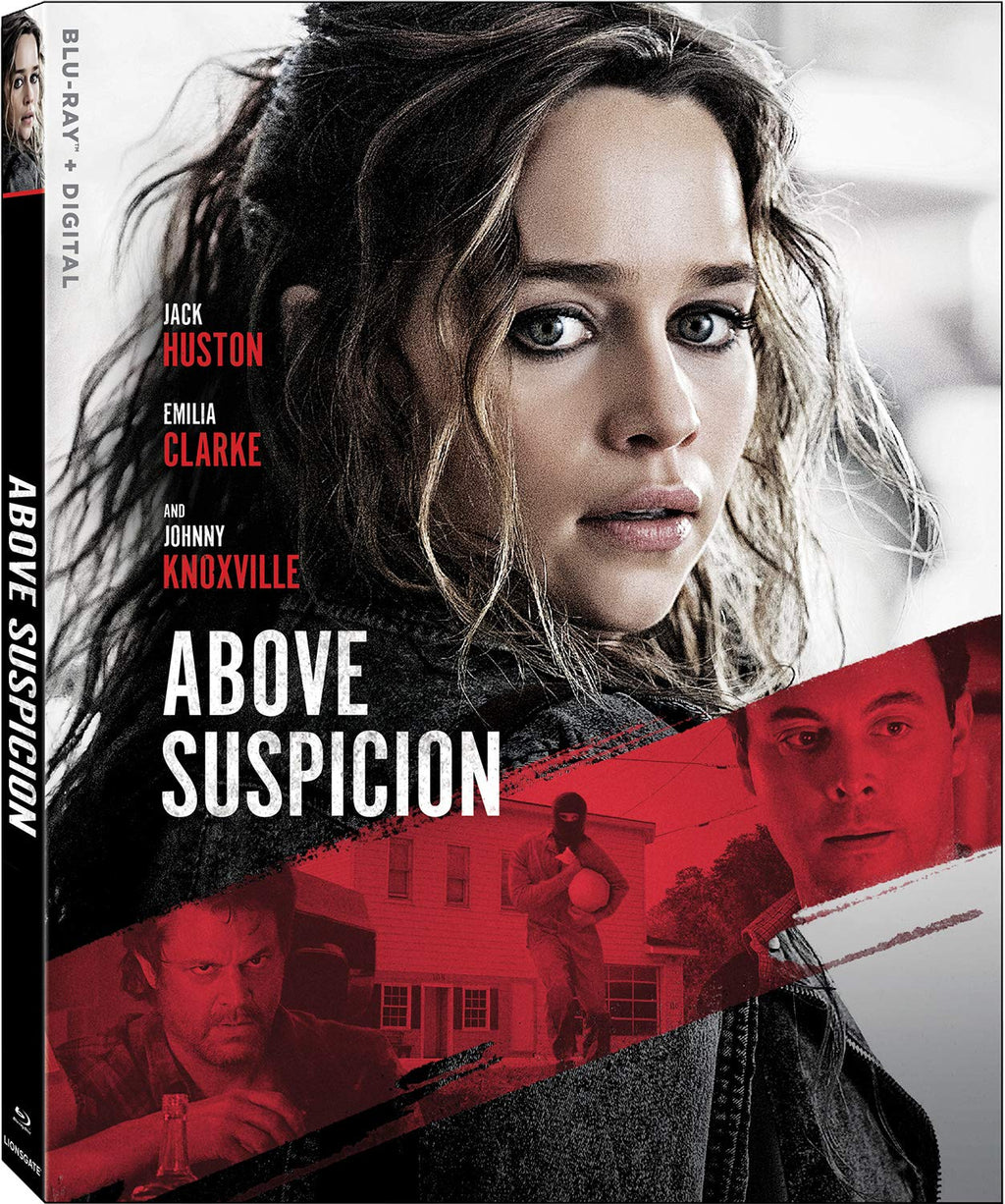 Above Suspicion (Blu-ray)