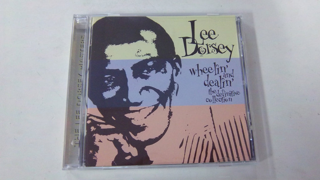 Lee Dorsey - Ya Ya-the Definitive Collectio (CD)