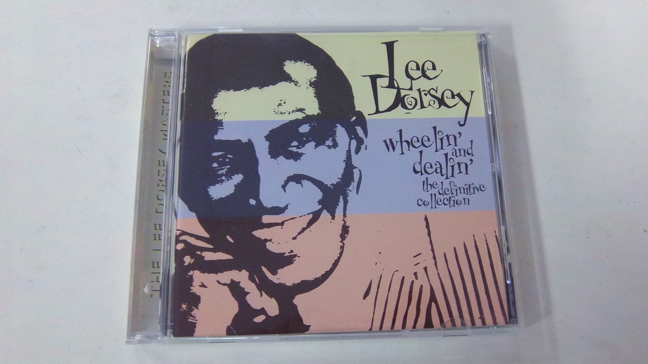 Lee Dorsey - Ya Ya-the Definitive Collectio (CD)