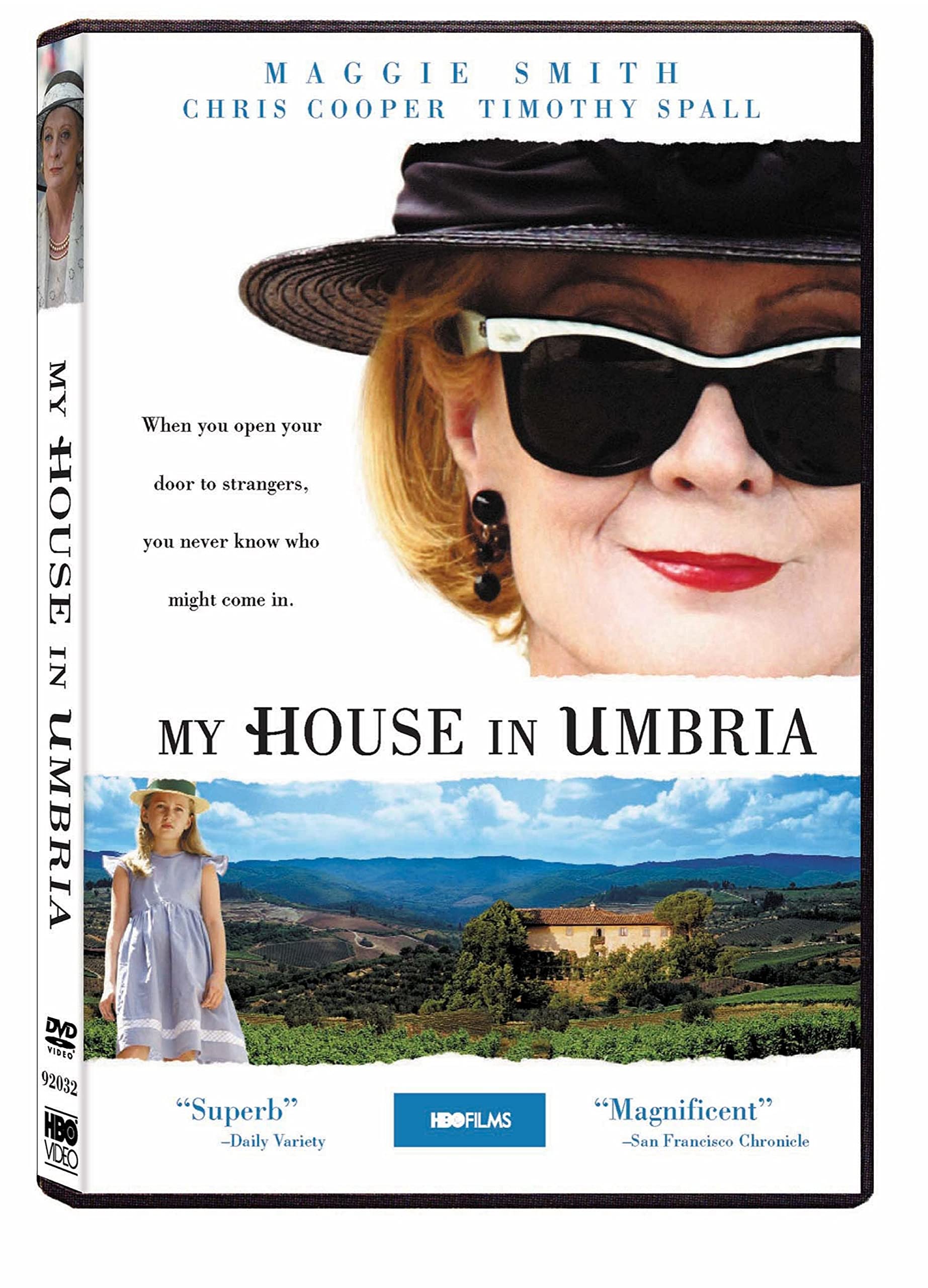 My House In Umbria (DVD) (DVD)