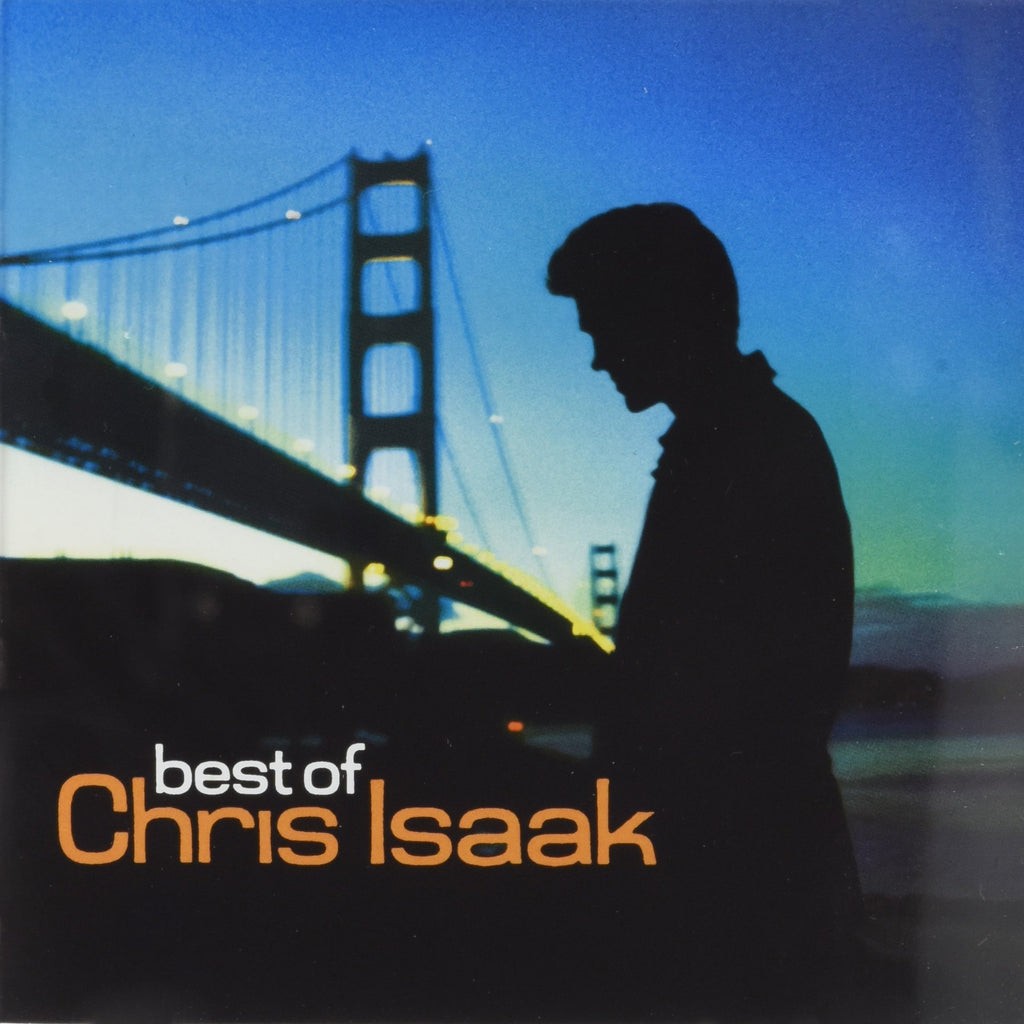 Chris Isaak - Best Of Chris Isaak (CD)