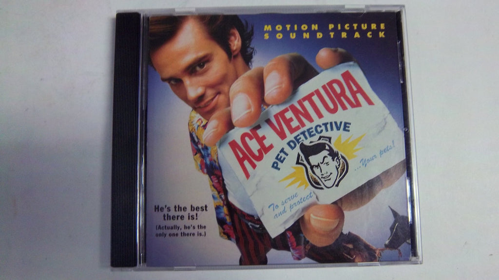 Ace Ventura: Pet Detective - Soundtrack (CD)