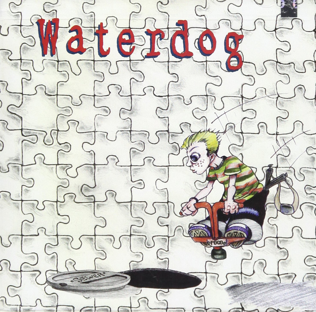 Waterdog - Waterdog (CD)