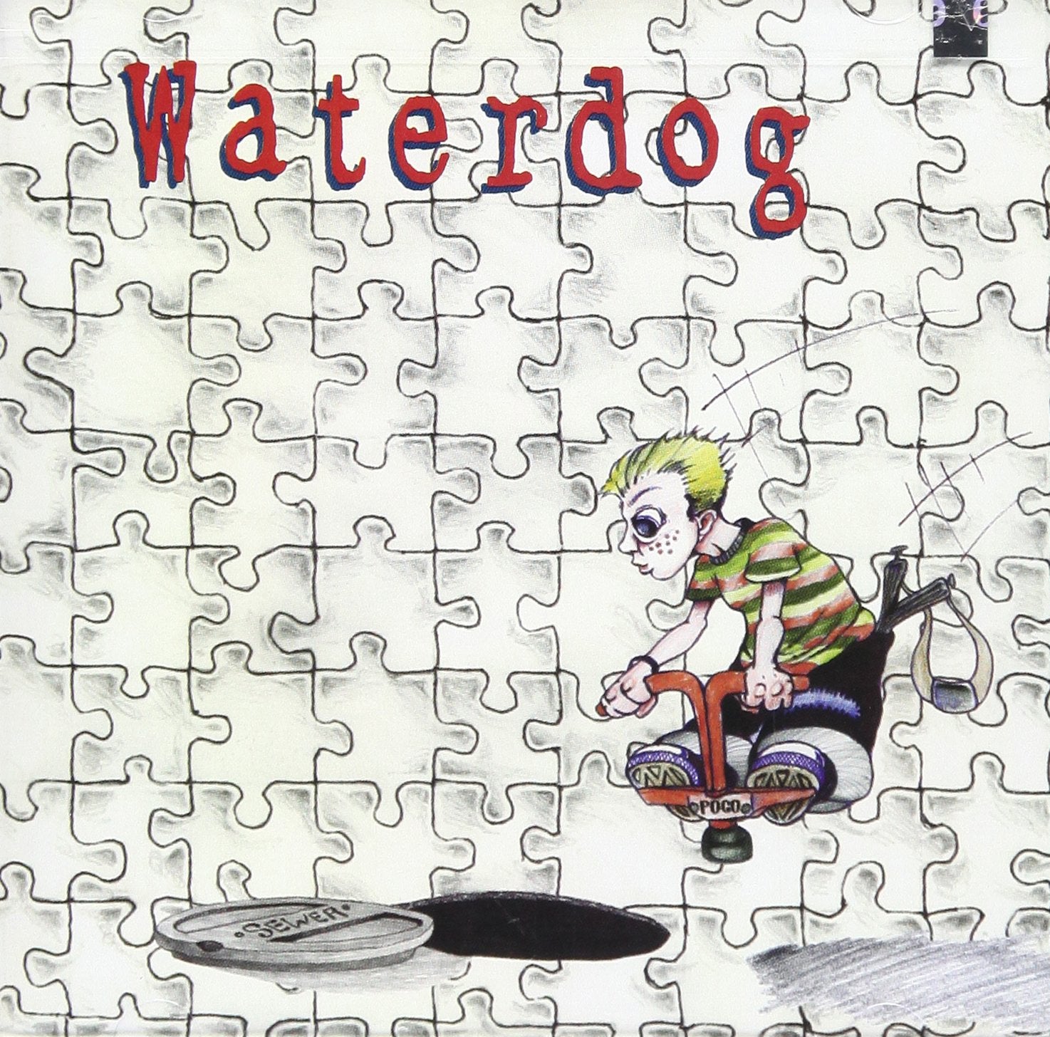 Waterdog - Waterdog (CD)