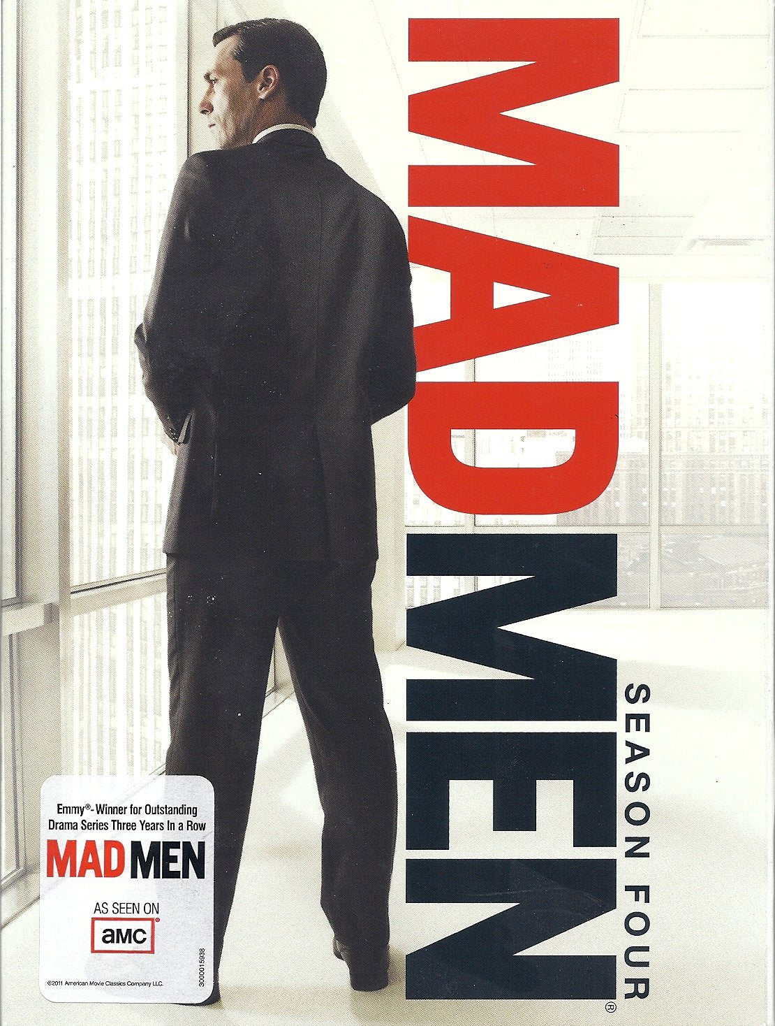 Mad Men: Season 4 (DVD)
