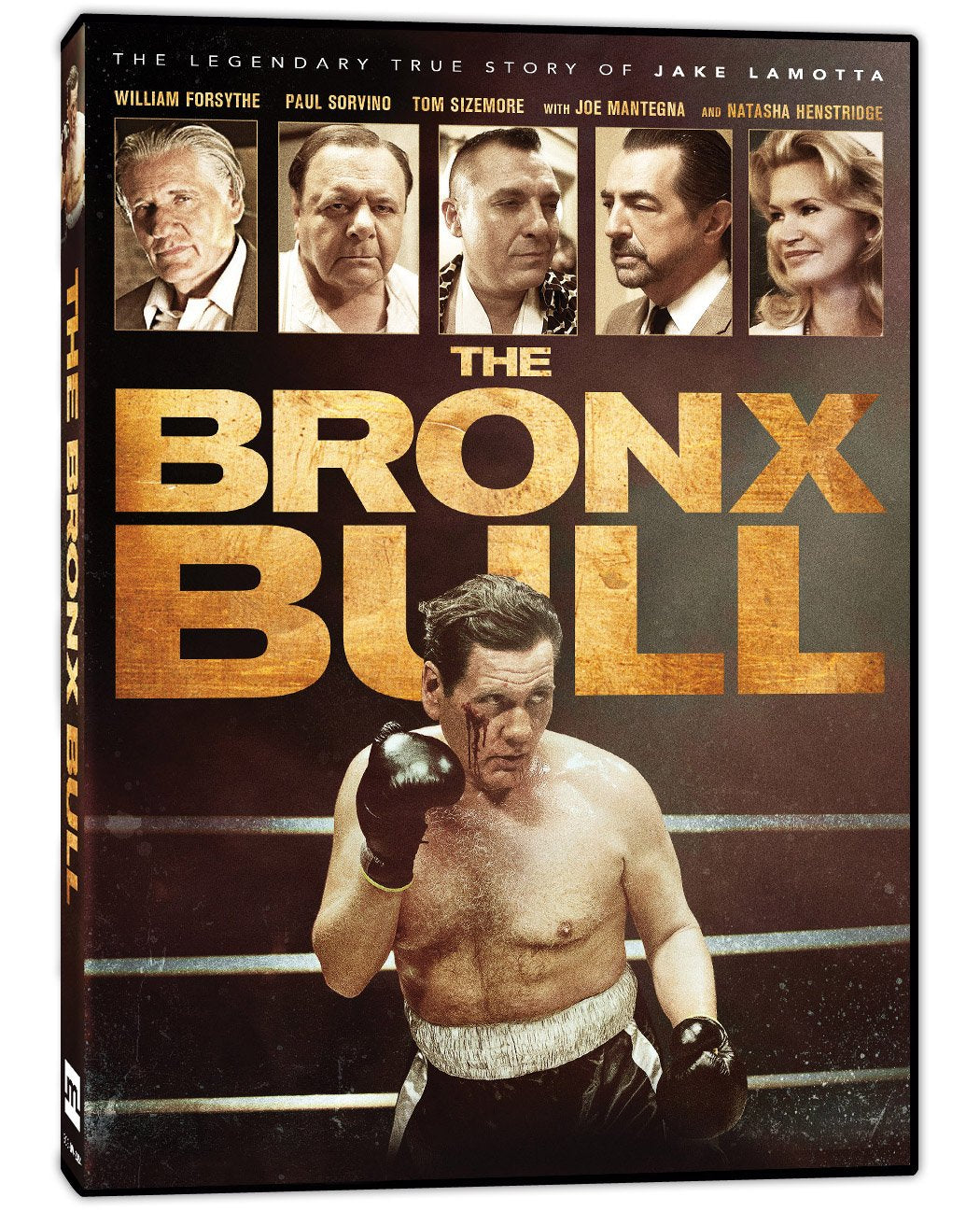 The Bronx Bull (DVD)