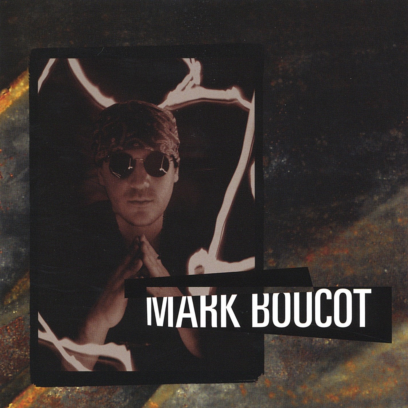 Boucot, Mark - Mark Boucot (CD)