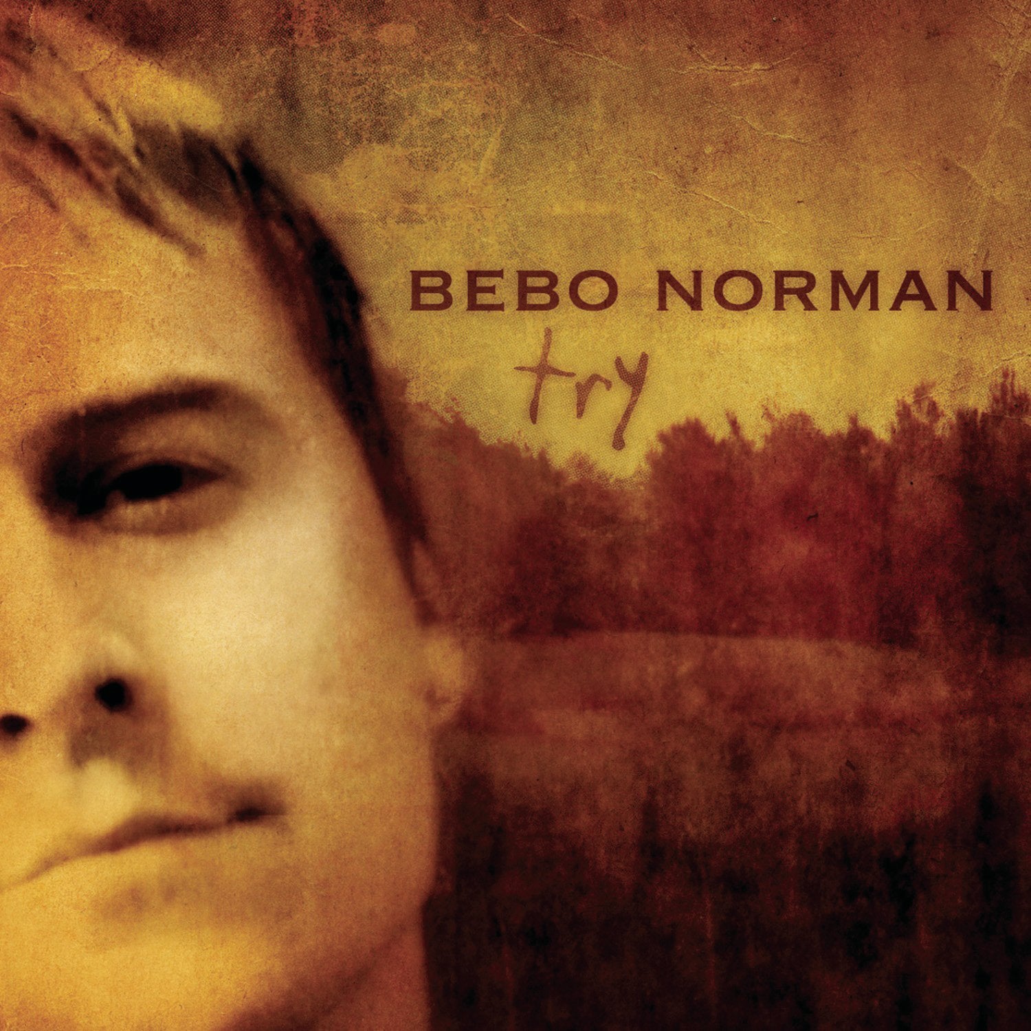 Bebo Norman - Try (CD)