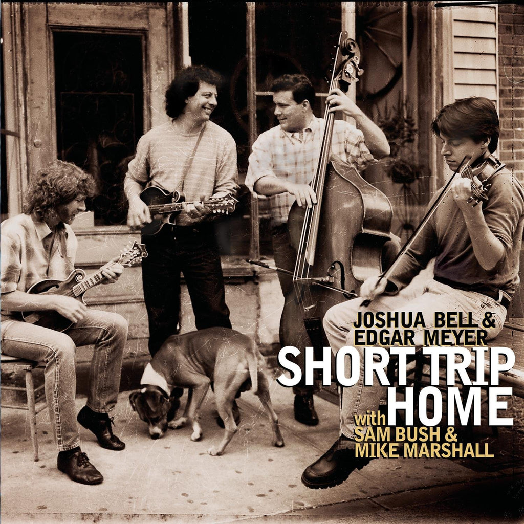 Joshua Bell - Short Trip Home (CD)