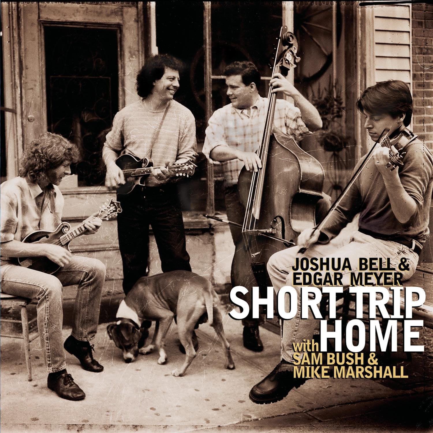 Joshua Bell - Short Trip Home (CD)