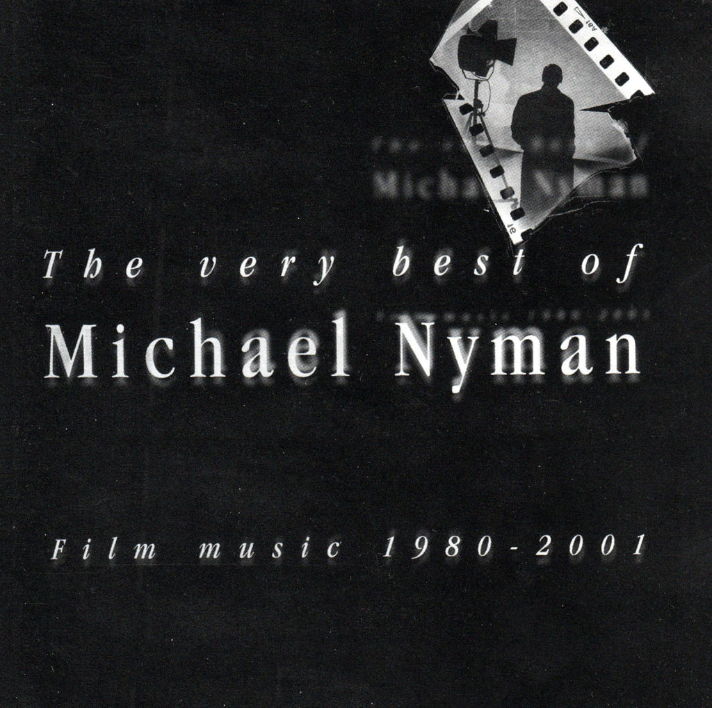 Film Music 1980-2001 - Soundtrack (CD)