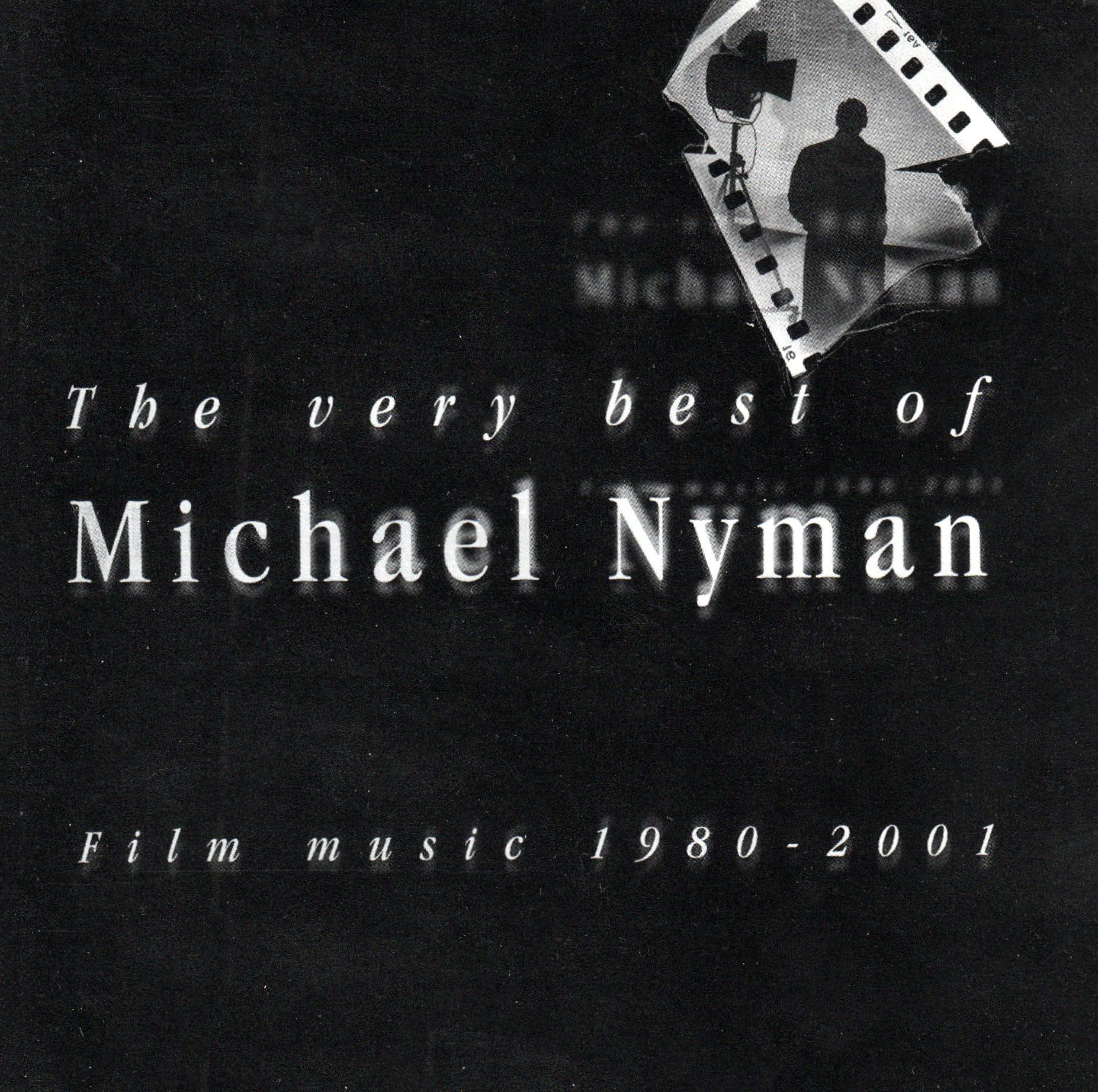 Film Music 1980-2001 - Soundtrack (CD)