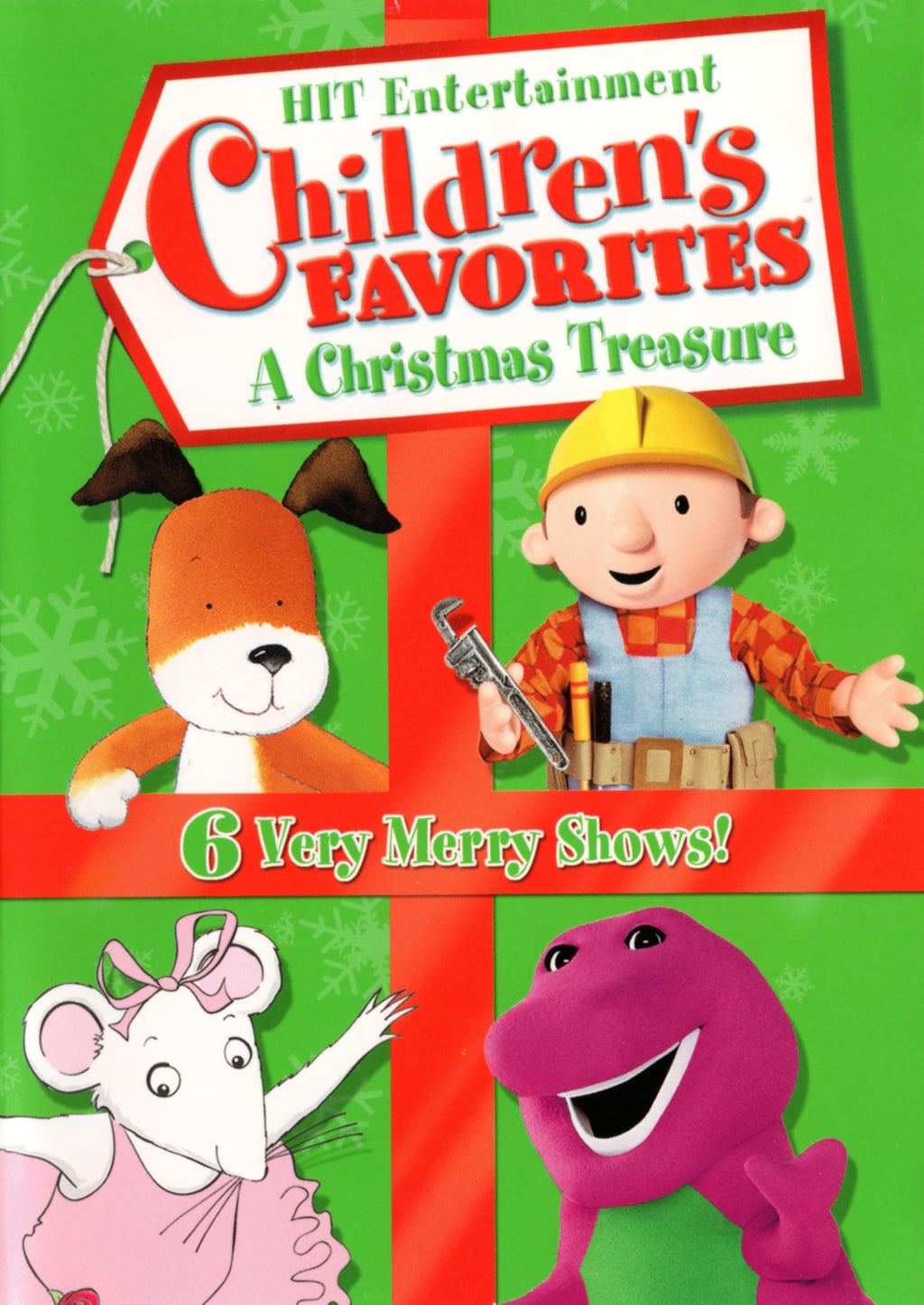 Christmas Treasure (child Fav) (DVD)