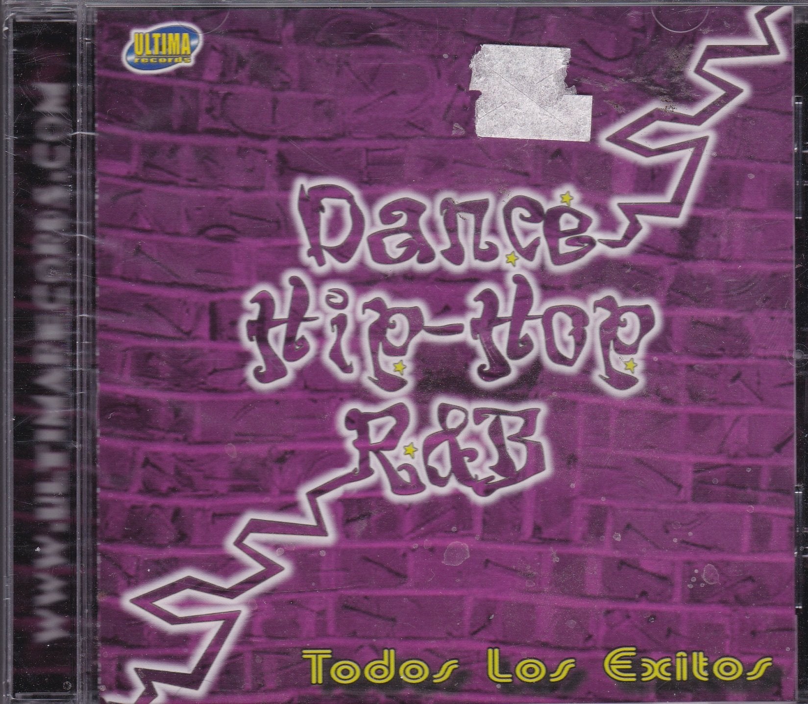 Unknown Artist - Todos Los Exitos: Dance Hip-hop R&b (CD)