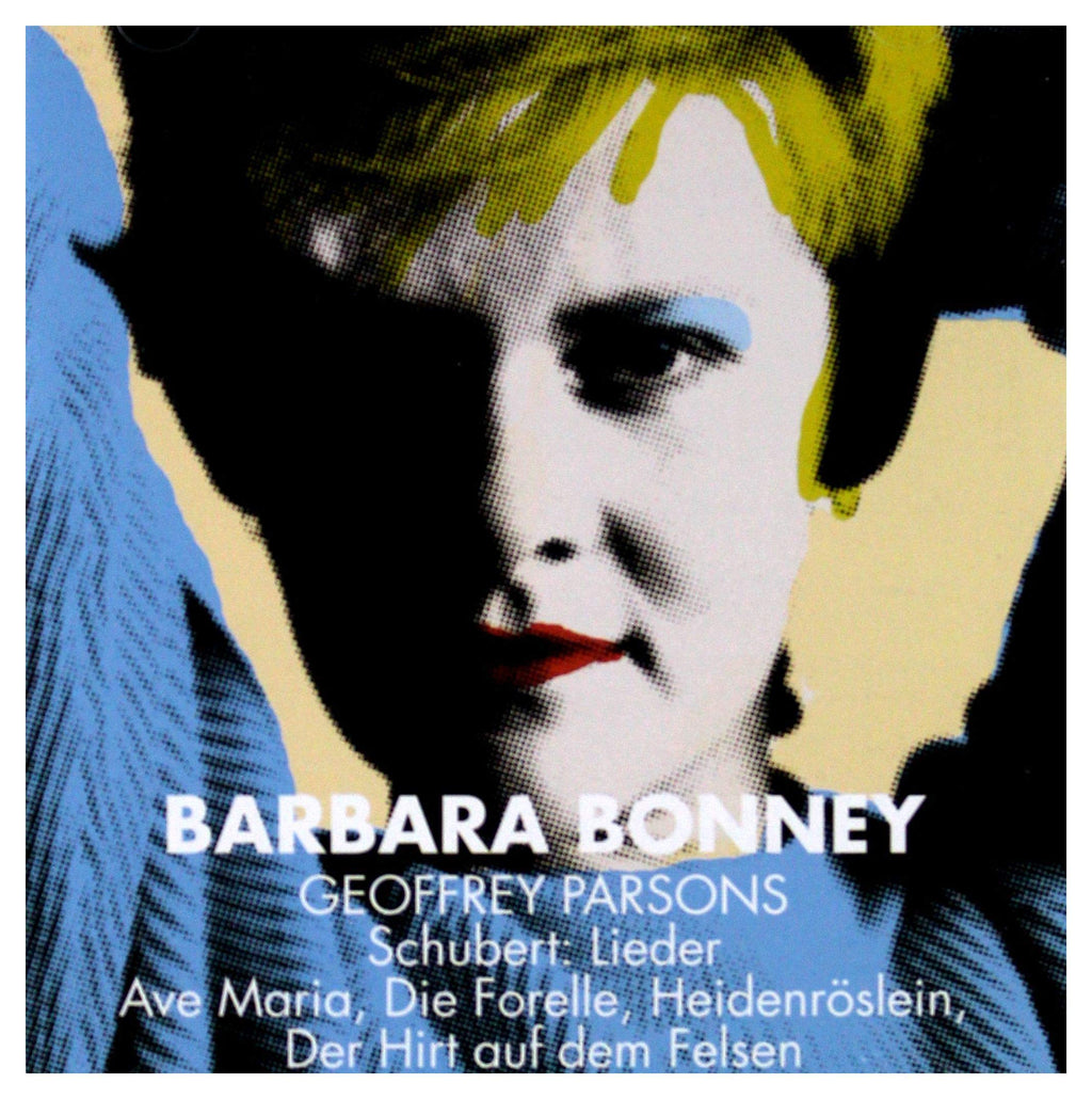 Franz Schubert / Janet Baker / Gerald Moore / Geoffrey Parsons - Schubert: Lieder (CD)