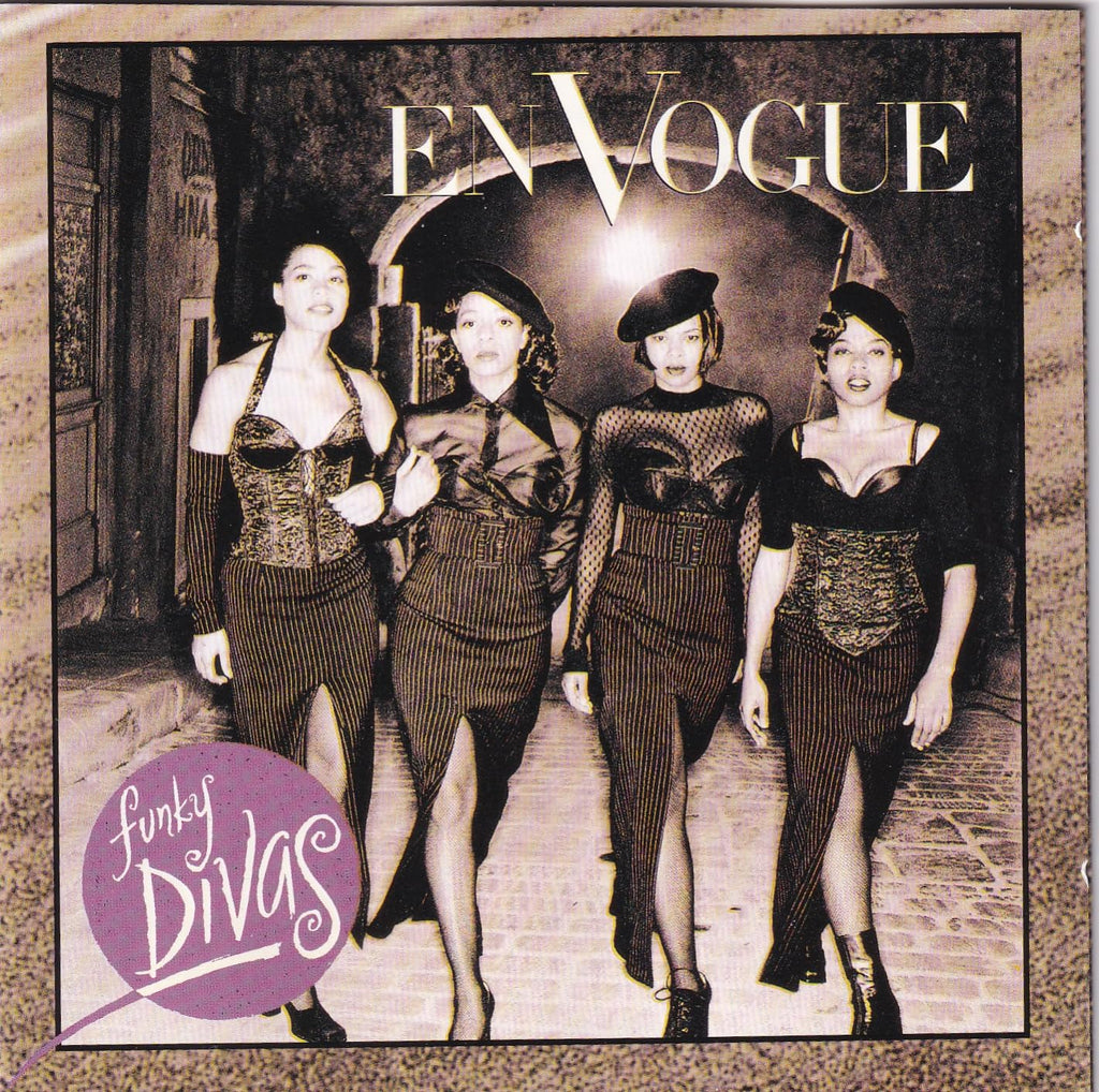 En Vogue - Funky Divas (CD)