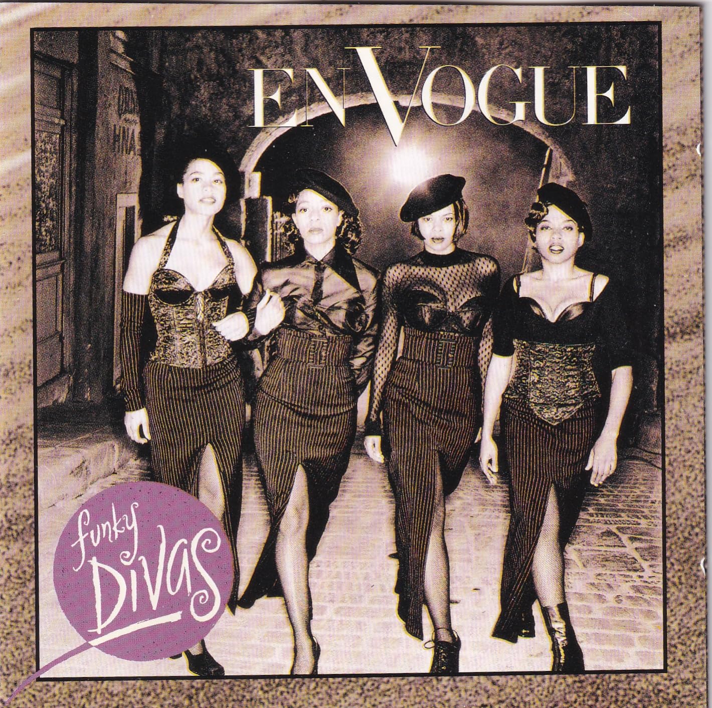 En Vogue - Funky Divas (CD)