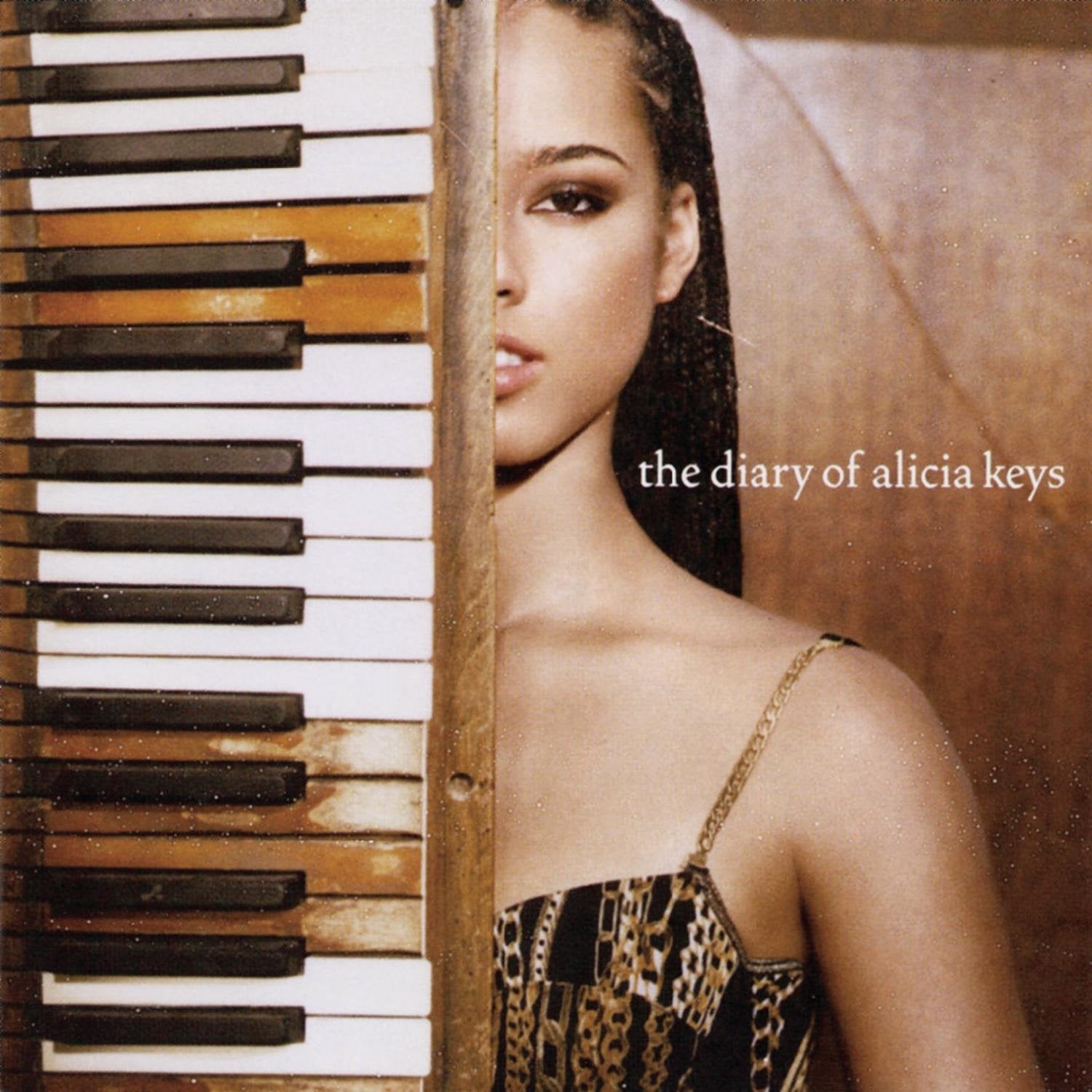 Alicia Keys - The Diary of Alicia Keys (CD)