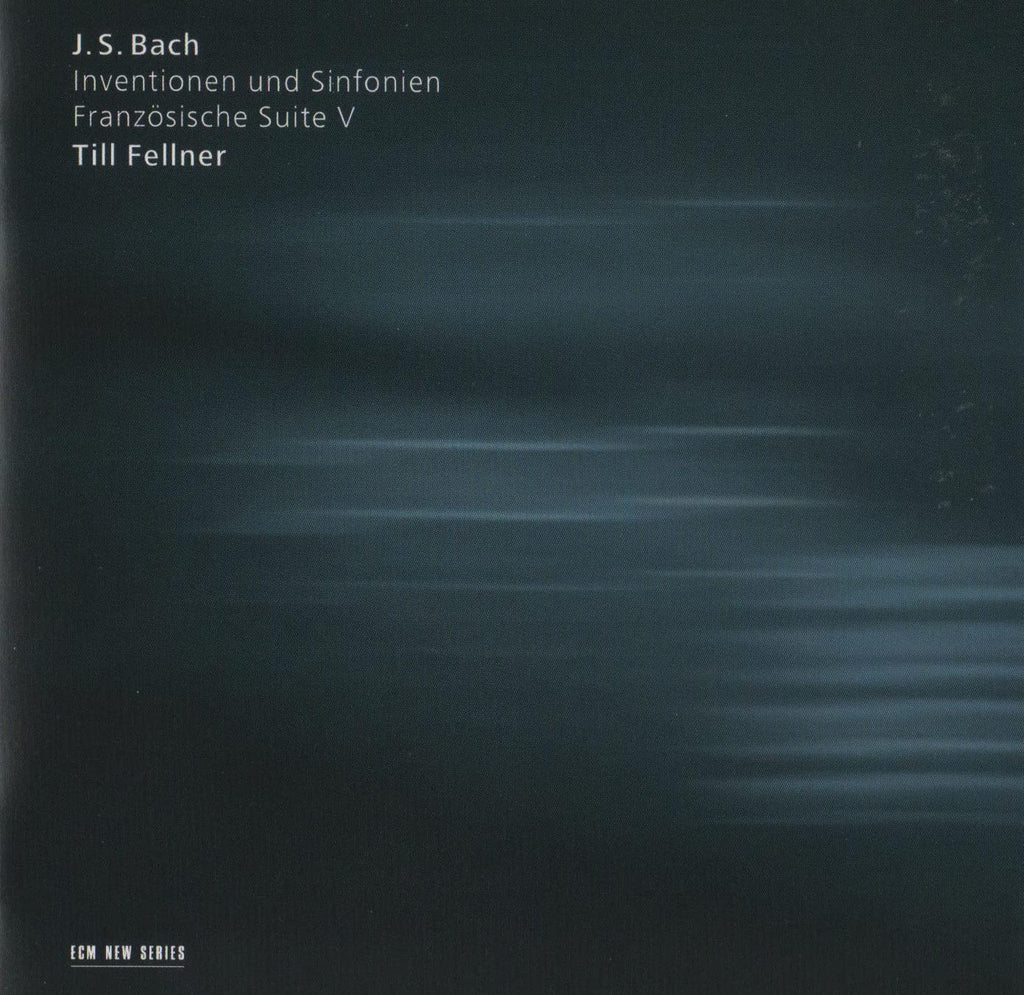 Bach: Inventionen Und Sinfonien / Franzosische Suite V - SHM-CD (CD)