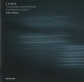 Bach: Inventionen Und Sinfonien / Franzosische Suite V - SHM-CD (CD)