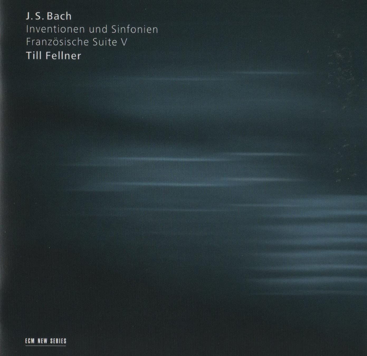 Bach: Inventionen Und Sinfonien / Franzosische Suite V - SHM-CD (CD)
