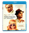 The Two Faces of January (Blu-ray)