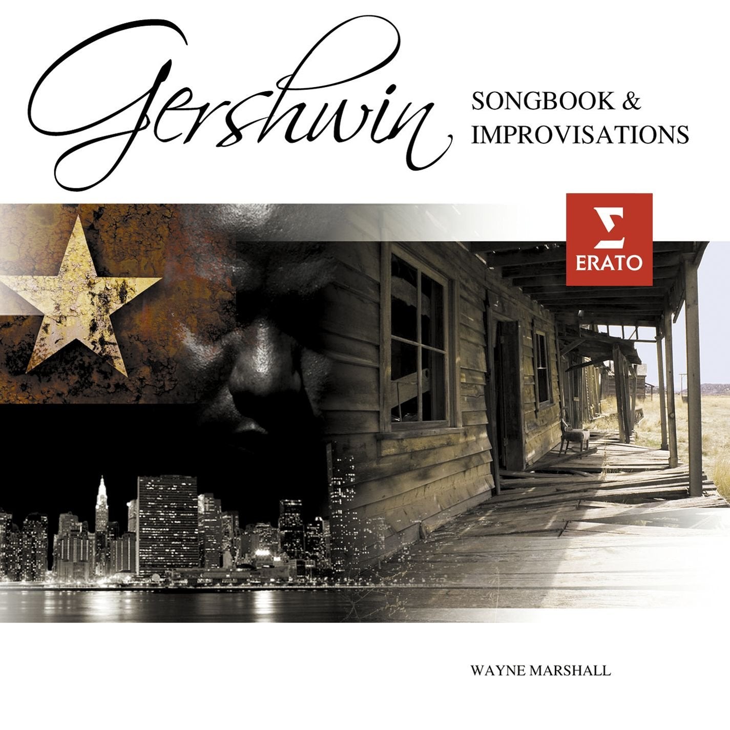 George Gershwin / Wayne Marshall - Songbook & Improvisations (CD)