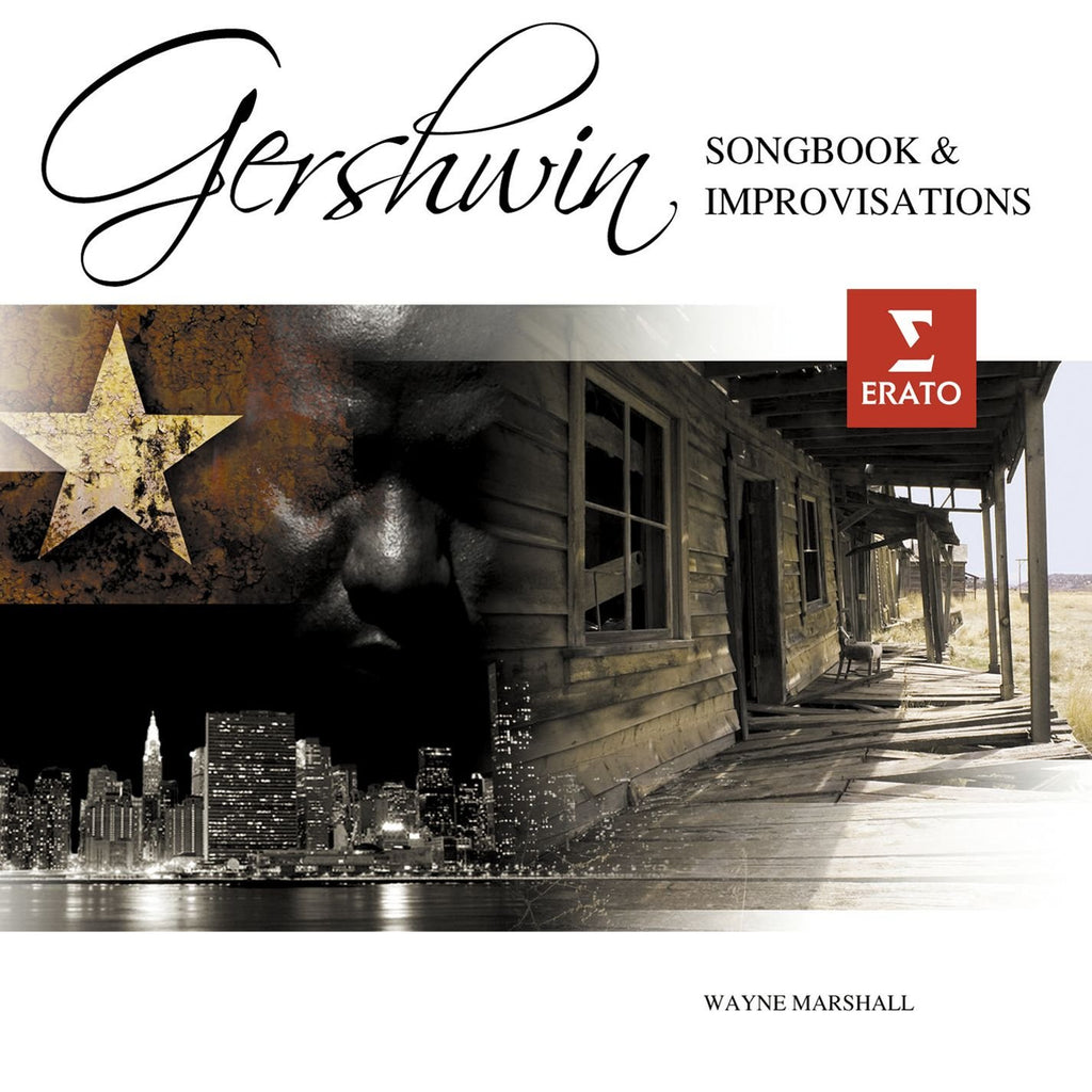 George Gershwin / Wayne Marshall - Songbook & Improvisations (CD)