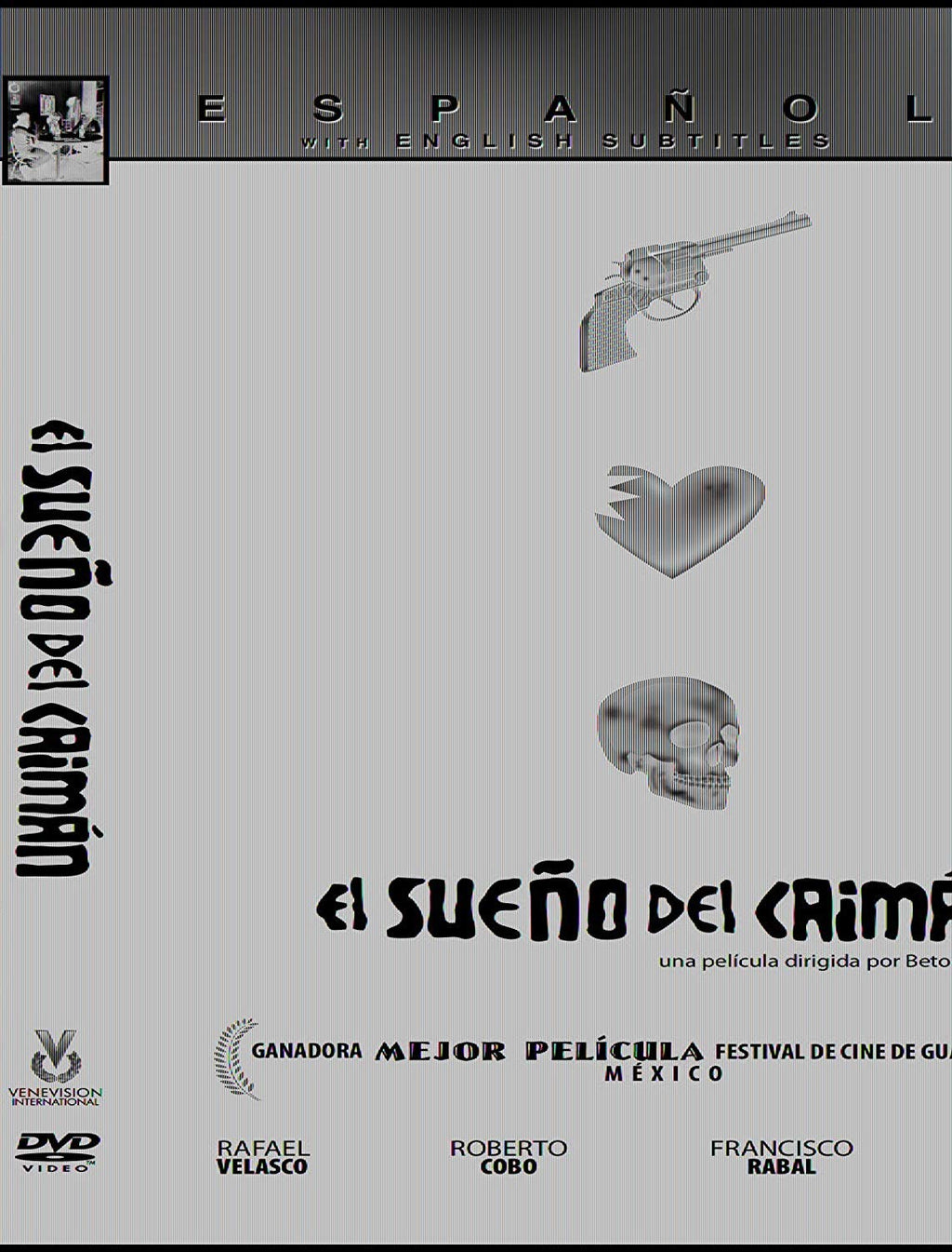 El Sueno Del Caiman (DVD)