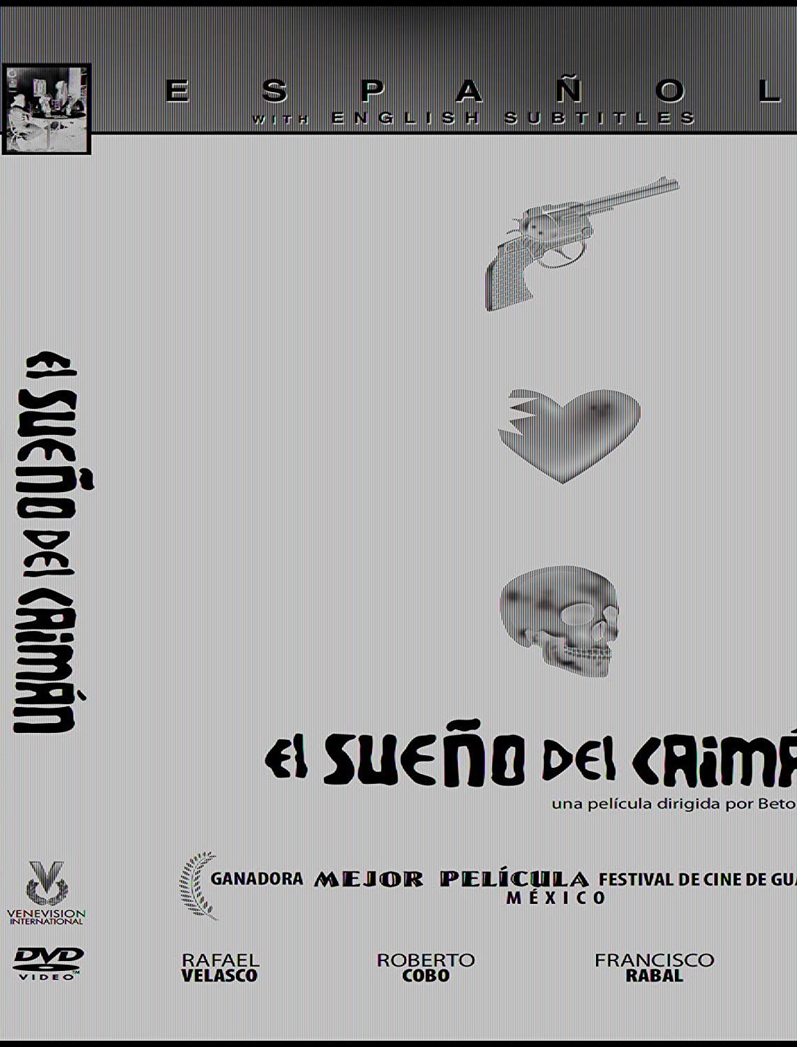 El Sueno Del Caiman (DVD)