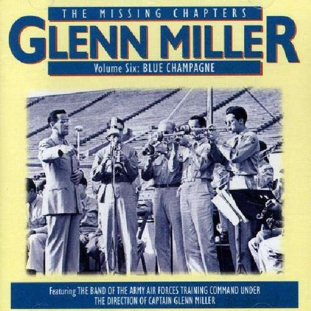 Glenn Miller - Blue Champagne (CD)