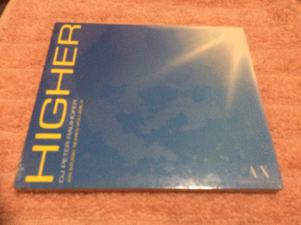 Peter Rauhofer - Higher (CD)