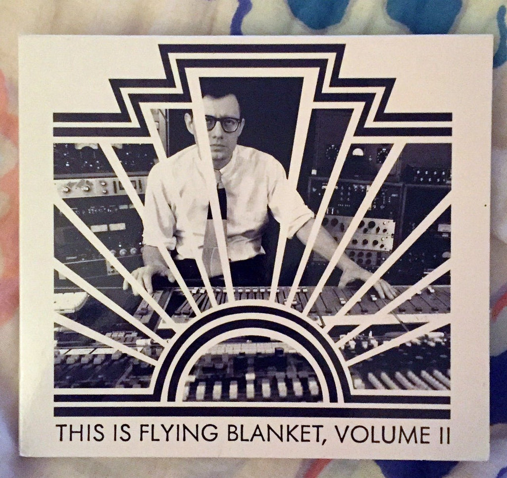 This Is Flying Blanket, Volume II (CD)