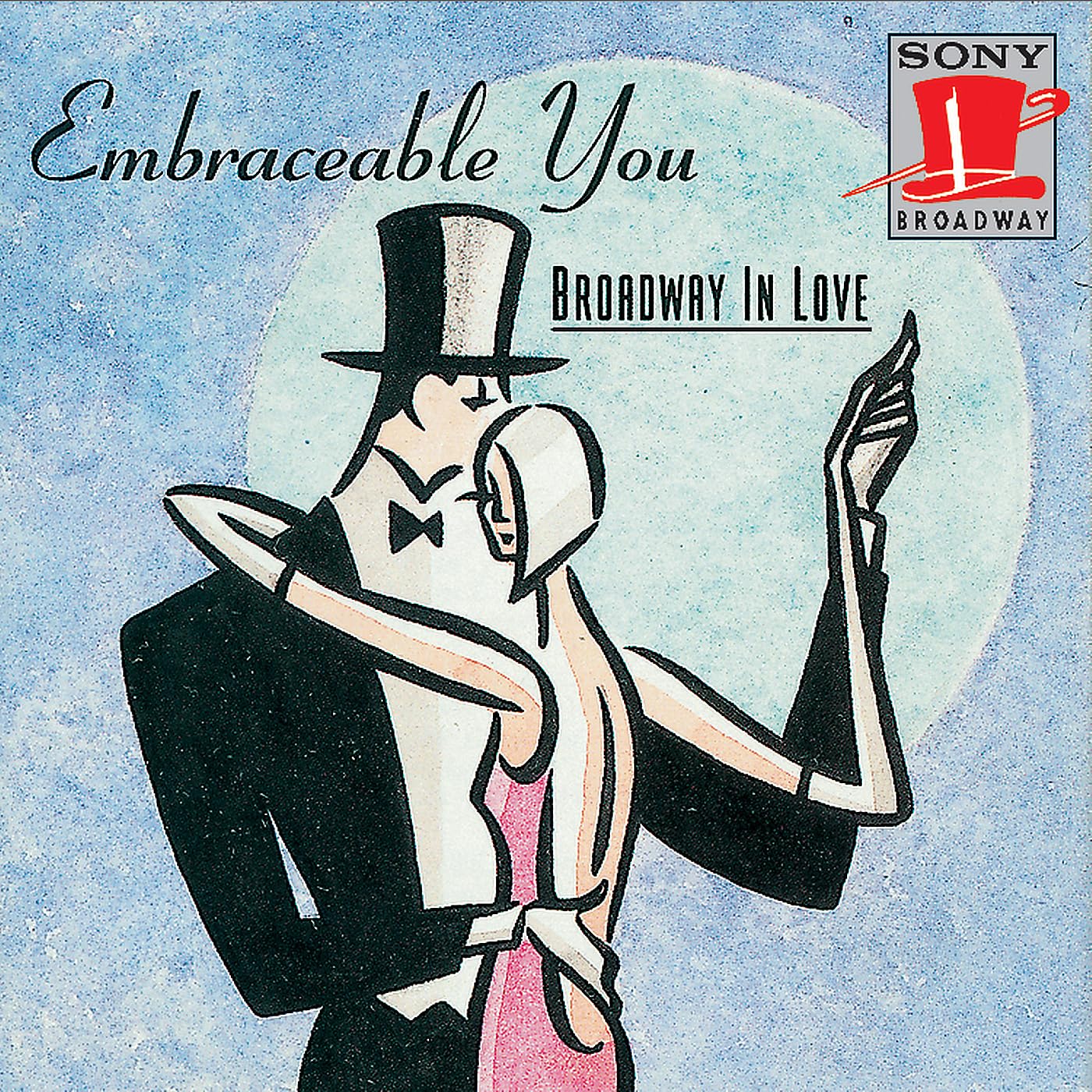 Broadway in Love (CD)