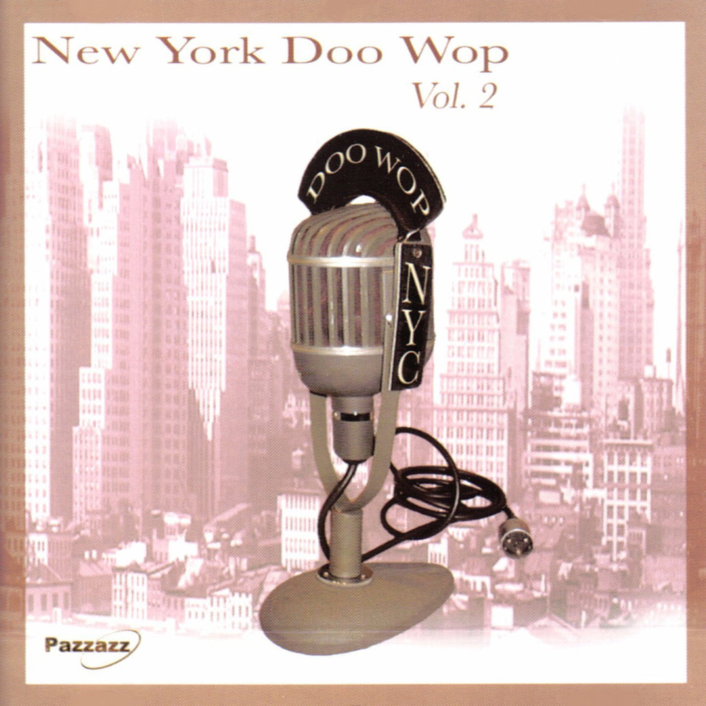 New York Doo Wop - New York Doo Wop, Vol. 2 (CD)