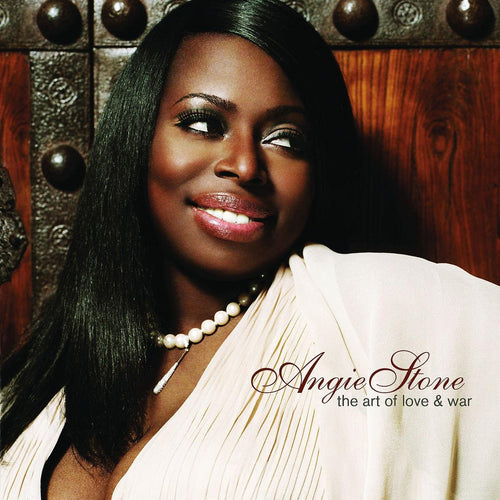 Angie Stone - The Art Of Love & War (CD)