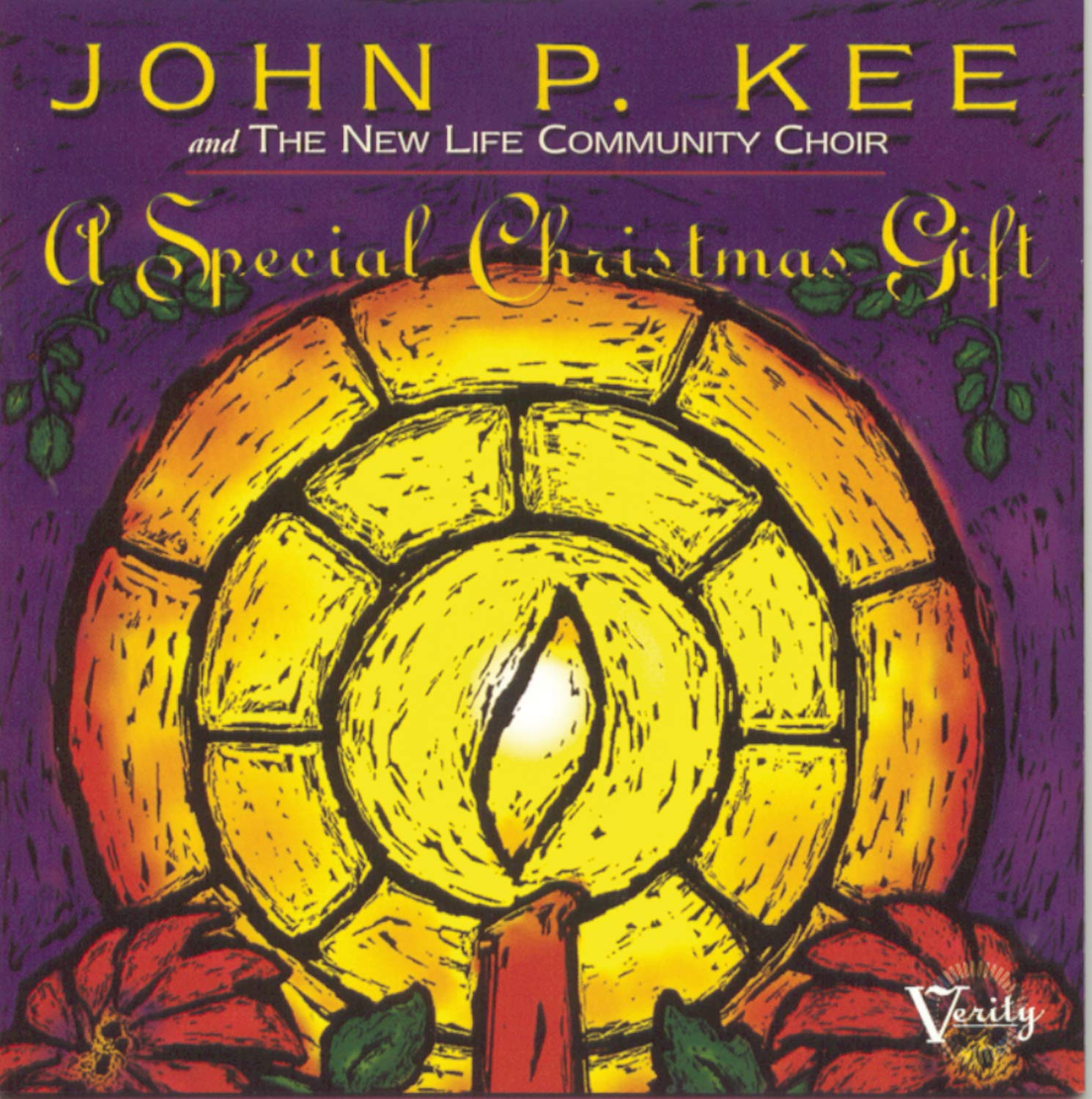 John P. Kee And The New Life Community Choir - A Special Christmas Gift (CD)