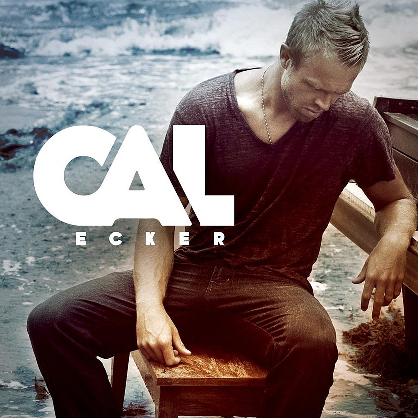 Cal Ecker - Cal Ecker (CD)