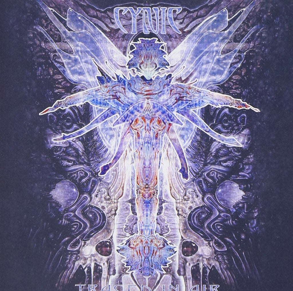 Cynic - Traced in Air (CD)