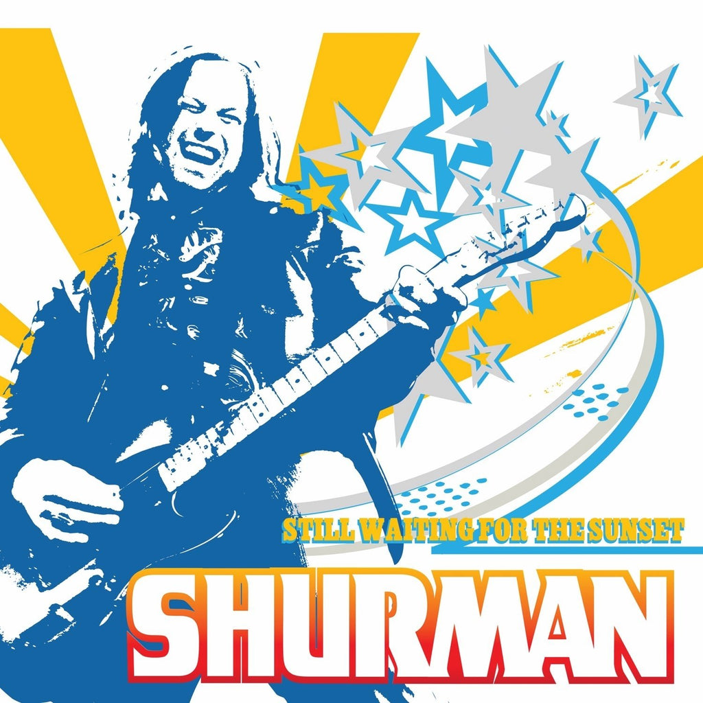Shurman - Still Waiting for the Sunset (CD)