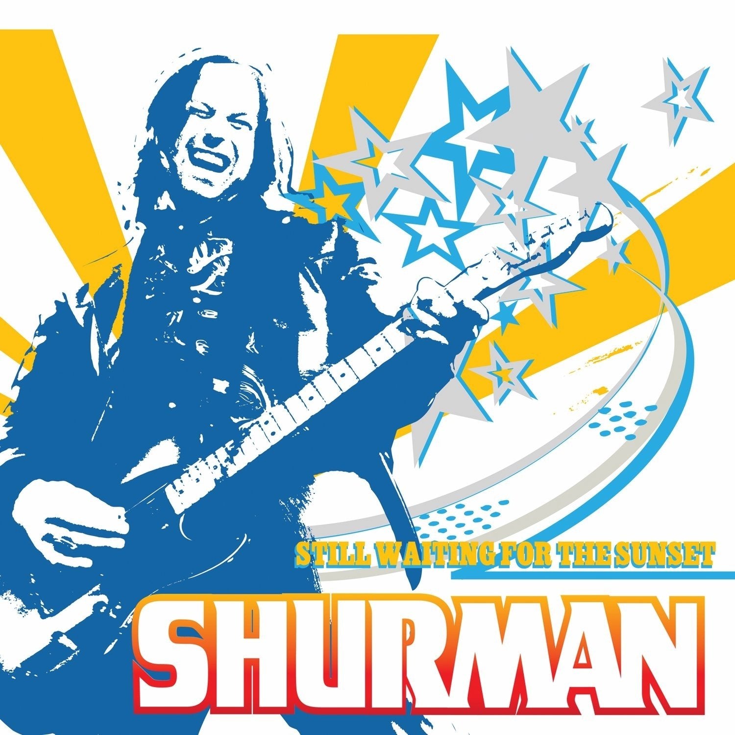 Shurman - Still Waiting for the Sunset (CD)