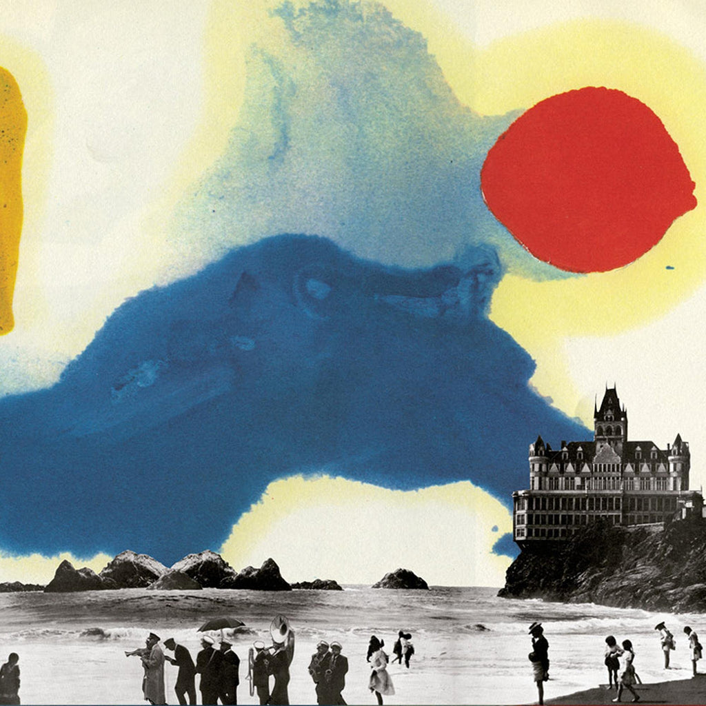 Yellowbirds - Songs From The Vanished Frontier (CD)
