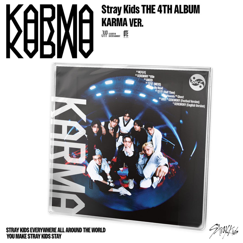 Stray Kids - KARMA[KARMA VER.] (CD)