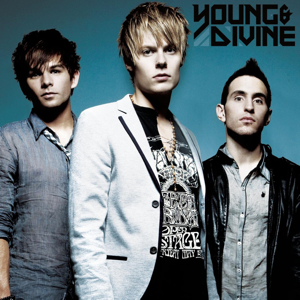 Young & Divine - Young & Divine (CD)
