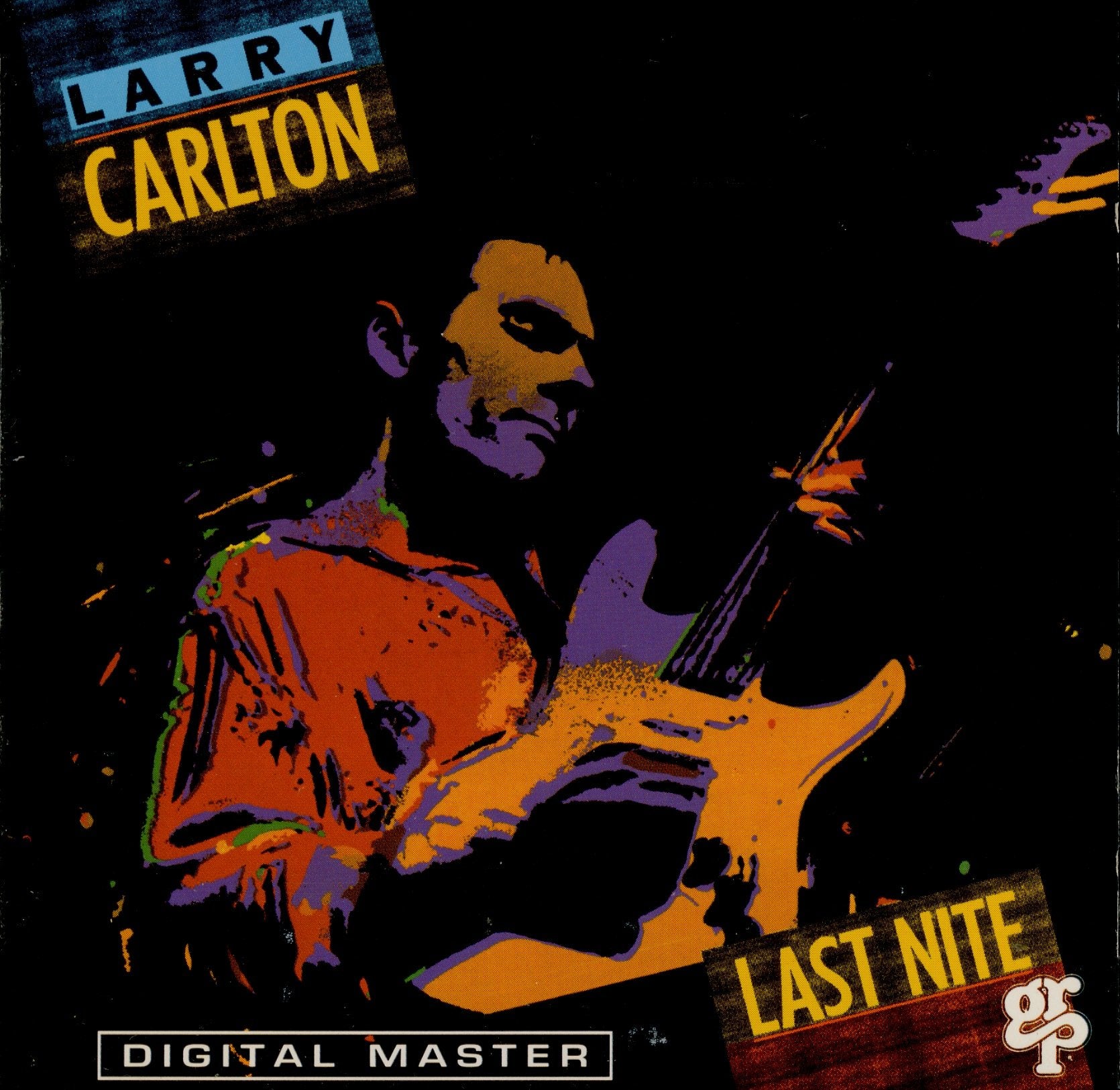 Larry Carlton - On This Night (CD)