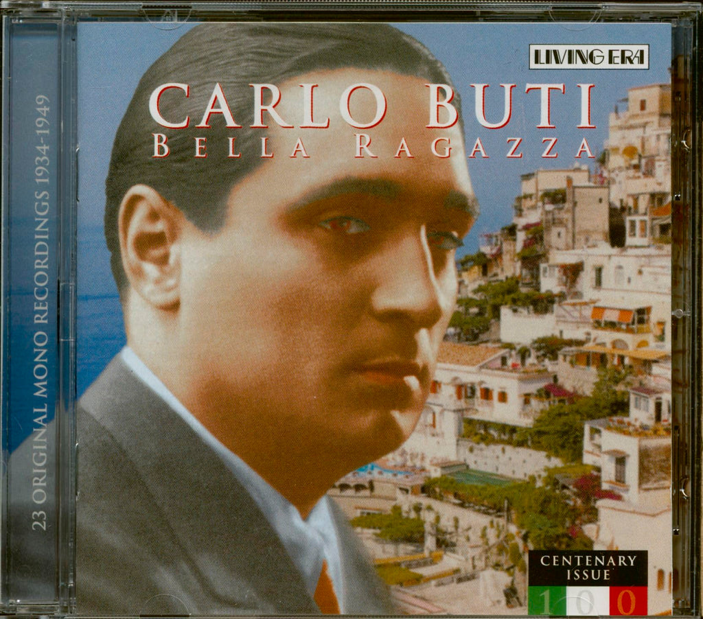 Traditional - Bella Ragazza (CD)